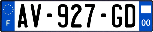 AV-927-GD
