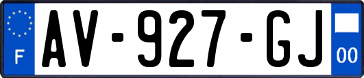 AV-927-GJ