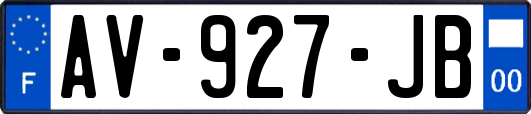AV-927-JB