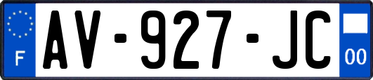 AV-927-JC