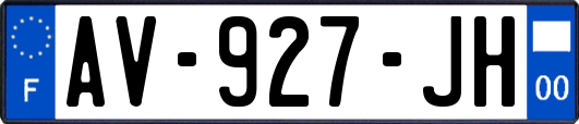 AV-927-JH