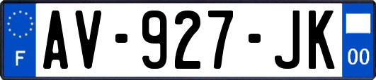 AV-927-JK