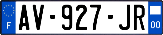 AV-927-JR