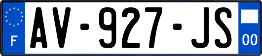 AV-927-JS