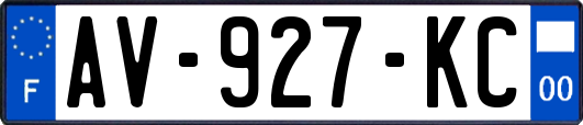 AV-927-KC