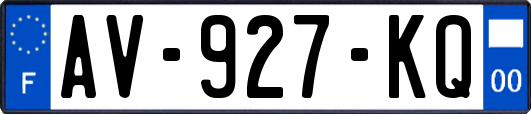 AV-927-KQ