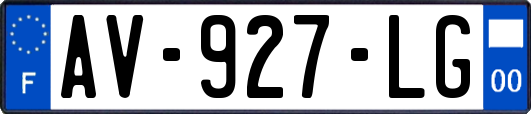 AV-927-LG