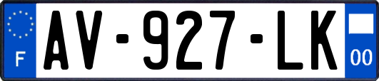 AV-927-LK