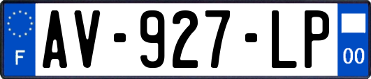 AV-927-LP
