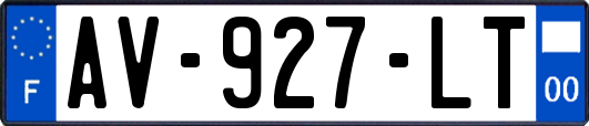 AV-927-LT