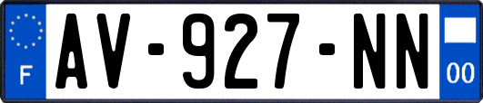 AV-927-NN