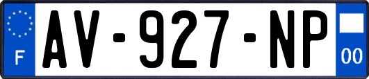 AV-927-NP