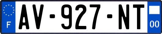 AV-927-NT