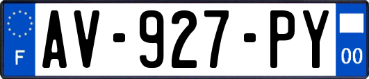AV-927-PY