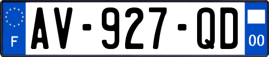 AV-927-QD