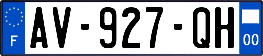 AV-927-QH