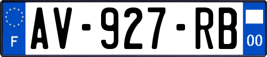 AV-927-RB