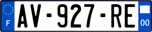 AV-927-RE
