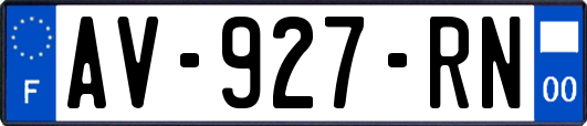 AV-927-RN