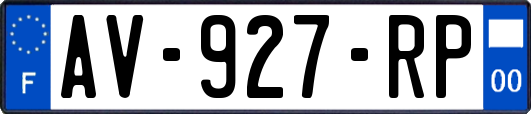 AV-927-RP