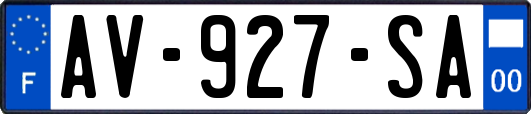 AV-927-SA