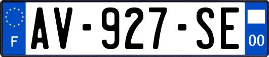 AV-927-SE