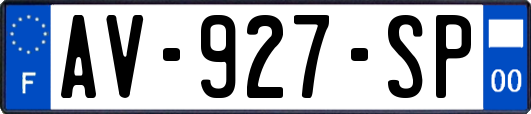 AV-927-SP