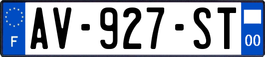 AV-927-ST