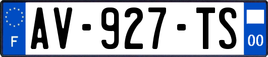 AV-927-TS