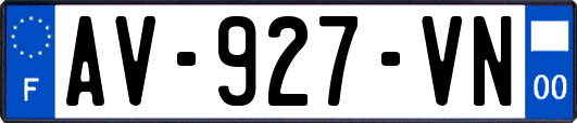AV-927-VN