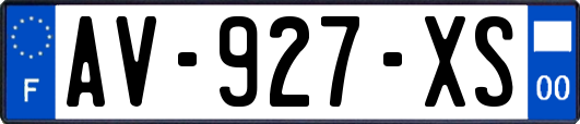 AV-927-XS