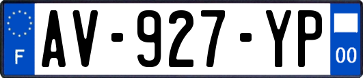 AV-927-YP