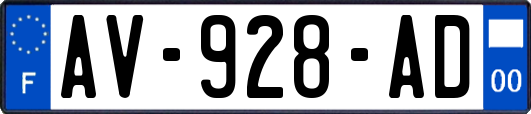 AV-928-AD