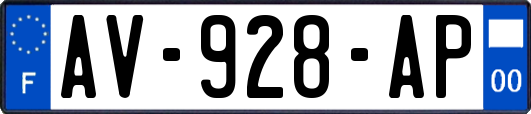 AV-928-AP