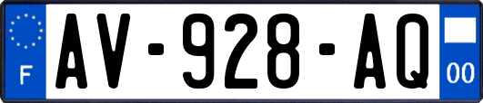 AV-928-AQ