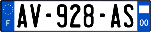 AV-928-AS