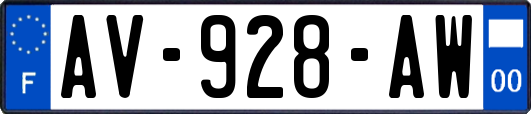 AV-928-AW