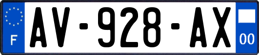 AV-928-AX