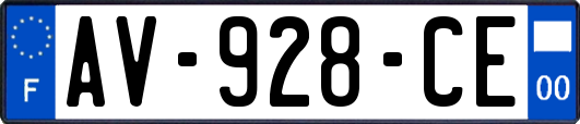 AV-928-CE