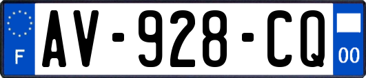 AV-928-CQ