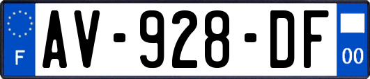 AV-928-DF