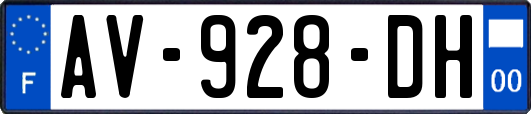 AV-928-DH