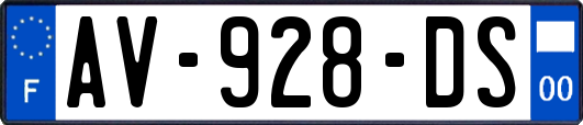AV-928-DS