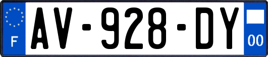 AV-928-DY