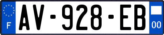 AV-928-EB