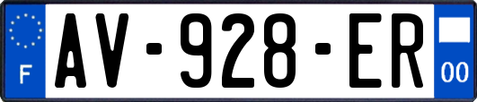 AV-928-ER
