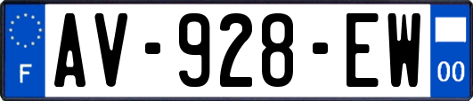 AV-928-EW