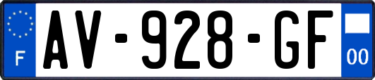 AV-928-GF