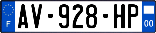 AV-928-HP