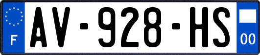 AV-928-HS
